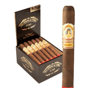 La Aroma de Cuba El Jefe 7x58 EMS hộp 24