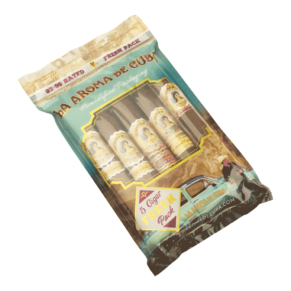 La Aroma de Cuba Fresh Pack Sampler 10 gói 5 tổng 50