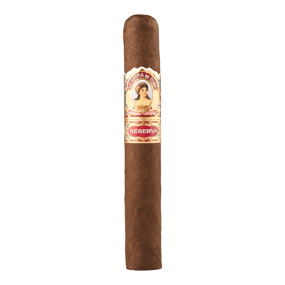 La Aroma de Cuba Reserva Pomposo 6.5x60 EMS hộp 24