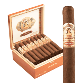 La Aroma de Cuba Reserva Pomposo 6.5x60 Oscuro hộp 24