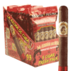 La Aroma de Cuba Monarch Fresh Pack 6x52 EMS 10 gói 5 50 điếu