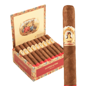 La Aroma de Cuba Monarch 6x52 EMS hộp 25
