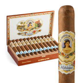 La Aroma de Cuba Noblesse Regency 5.5x50 EMS hộp 24