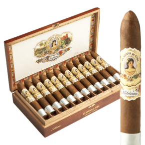 La Aroma de Cuba Noblesse Viceroy 5.75x54 EMS hộp 24