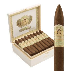 La Aroma de Cuba Pasion Box-Pressed Torpedo 6.12x54 Natural hộp 25