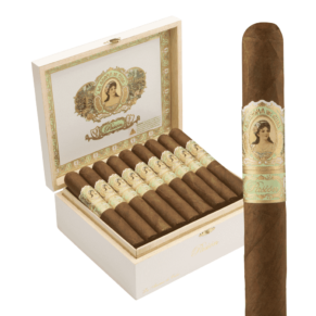 La Aroma de Cuba Pasion Marveloso 6x52 Natural hộp 25