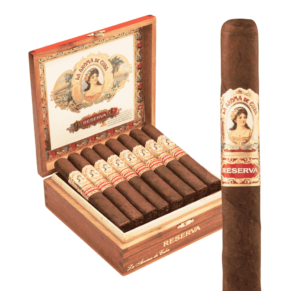 La Aroma de Cuba Reserva Beso 5.62x48 Oscuro hộp 24