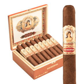 La Aroma de Cuba Reserva Maximo 5.5x54 Oscuro hộp 24
