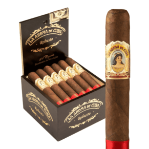 La Aroma de Cuba Robusto 5.25x54 EMS hộp 24