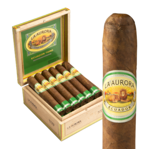 La Aurora Preferidos Emerald Sun Grown Toro 5.5x54 EMS hộp 18