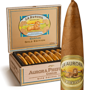 La Aurora Preferidos Gold 5x54 EMS hộp 8 ống nhôm