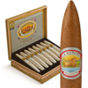 La Aurora Preferidos Platinum 5x54 Natural hộp 8 ống nhôm