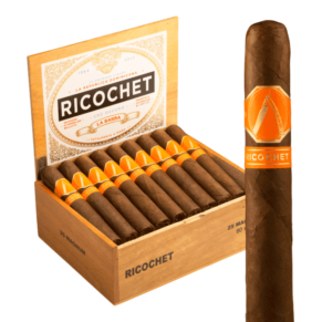 La Barba Ricochet Crü Oscuro Magnum 6x60 Oscuro hộp 25