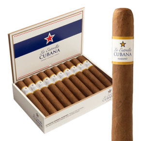La Estrella Cubana Habano Gigante 6x60 EMS hộp 20