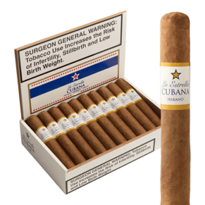La Estrella Cubana Habano Toro 6x50 EMS hộp 20