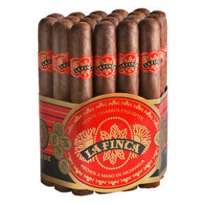 La Finca Corona Bundle 5.5x44 EMS bó 20
