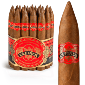 La Finca Figurado Bundle 6.75x54 EMS bó 20