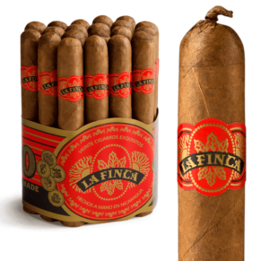 La Finca Fuma Corta Bundle Mixed Filler 5.5x46 EMS bó 25