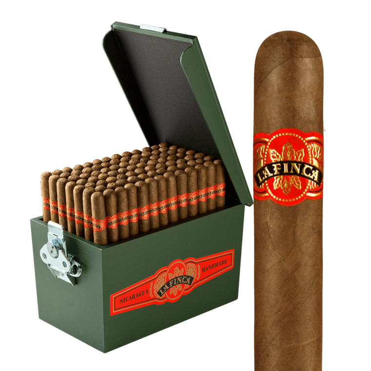 La Finca Pyramide | Gotham Cigars