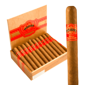 La Finca Tierra Brava Toro 6x50 EMS hộp 20