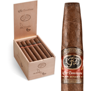 La Flor Dominicana Air Bender Chisel 6.5x54 EMS hộp 20