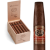 La Flor Dominicana Air Bender Chisel 6.5x54 Maduro hộp 20