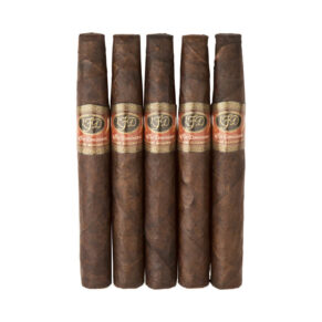 La Flor Dominicana Air Bender Chisel 6.5x54 Maduro hộp 20