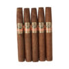 La Flor Dominicana Air Bender Chisel 6.5x54 Maduro gói 5