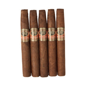 La Flor Dominicana Air Bender Chisel 6.5x54 Maduro gói 5
