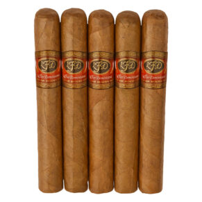 La Flor Dominicana Air Bender Guerrero 6.25x54 EMS hộp 20