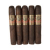 La Flor Dominicana Air Bender Matatan 5x50 Maduro gói 5
