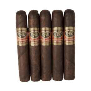 La Flor Dominicana Air Bender Matatan 5x50 Maduro gói 5