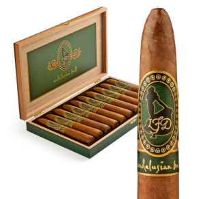 La Flor Dominicana Andalusian Bull 6.5x64 EMS hộp 10
