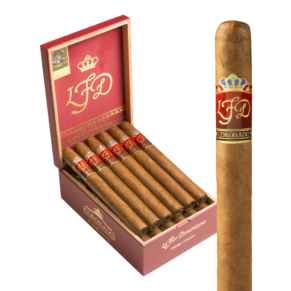 La Flor Dominicana Coronado Double Corona 7x50 EMS hộp 18