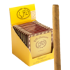 La Flor Dominicana Daiquiri Tins 3.5x28 Natural 10 hộp thiếc 10 100 điếu