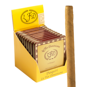 La Flor Dominicana Daiquiri Tins 3.5x28 Natural 10 hộp thiếc 10 100 điếu