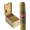 La Flor Dominicana Double Claro 42 5.5x42 Candela hộp 25