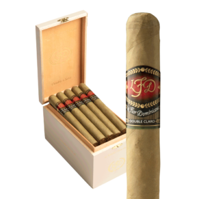 La Flor Dominicana Double Claro 48 6.5x54 Candela hộp 25