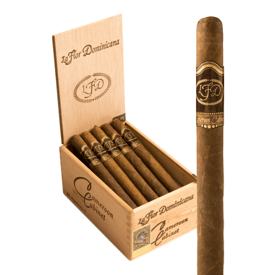 La Flor Dominicana Double Ligero Chisel 6x54 EMS hộp 20