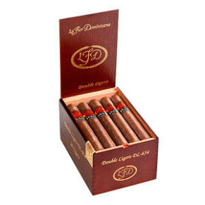La Flor Dominicana Double Ligero Churchill Especial 7x48 Oscuro hộp 20