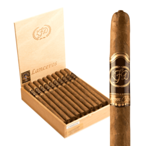 La Flor Dominicana Double Ligero Lancero 7.5x38 EMS hộp 20