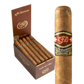 La Flor Dominicana Double Ligero The Digger 8.5x60 EMS hộp 20