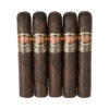 La Flor Dominicana Ligero Cabinet No. 500 5.75x60 Maduro hộp 24