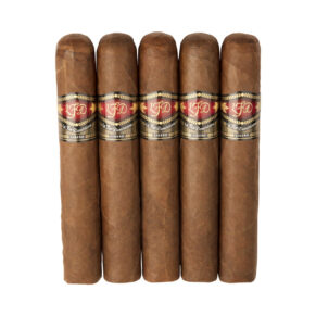 La Flor Dominicana Ligero L-707 7x70 EMS gói 5