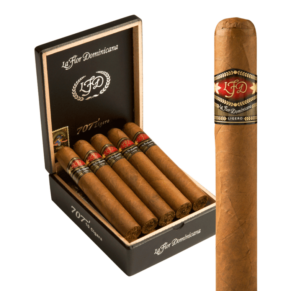 La Flor Dominicana Ligero Ligero L-707 7x70 EMS hộp 10