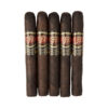 La Flor Dominicana Ligero NO. 200 4.87x40 Maduro gói 5