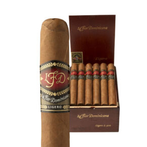 La Flor Dominicana Ligero No. 300 5.75x50 EMS hộp 24
