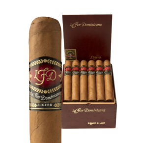 La Flor Dominicana Ligero No. 400 5.75x54 EMS hộp 24