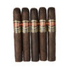 La Flor Dominicana Ligero NO. 400 5.75x54 Maduro gói 5
