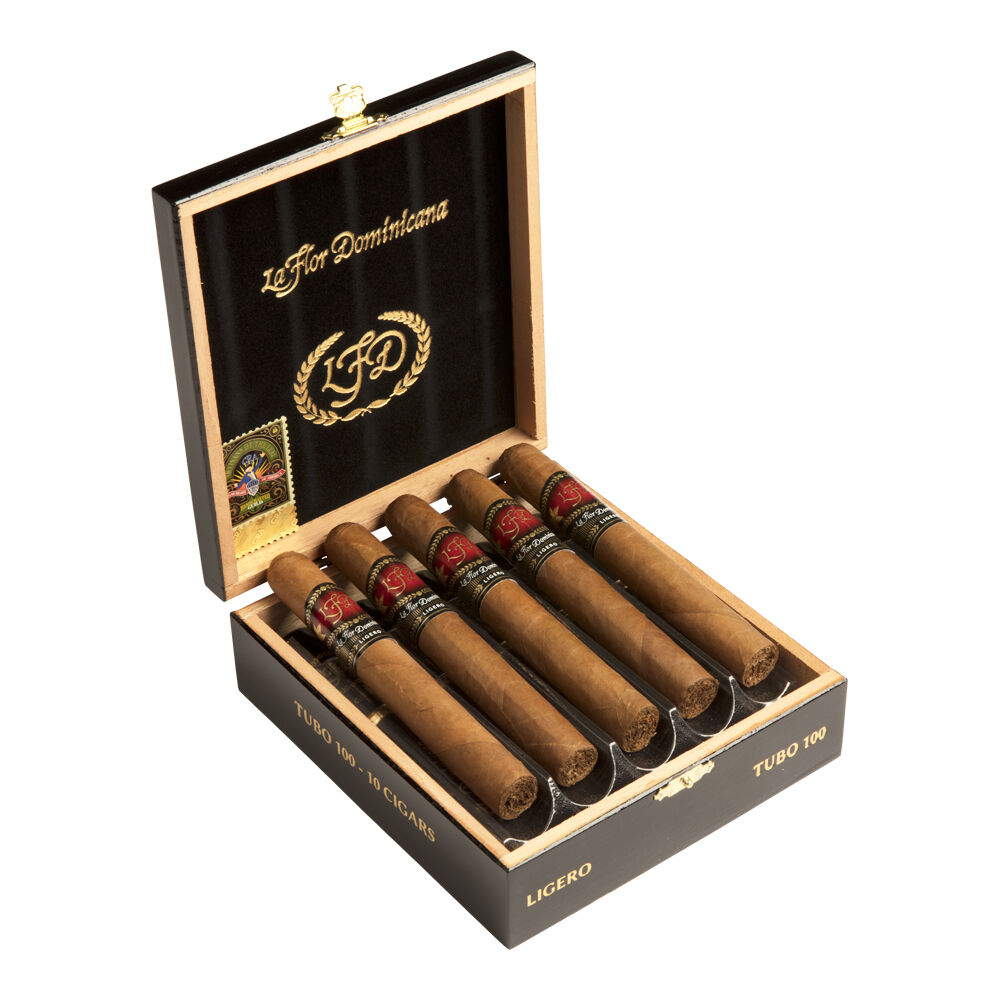 La Flor Dominicana Ligero No. 500 5.75x60 EMS hộp 10